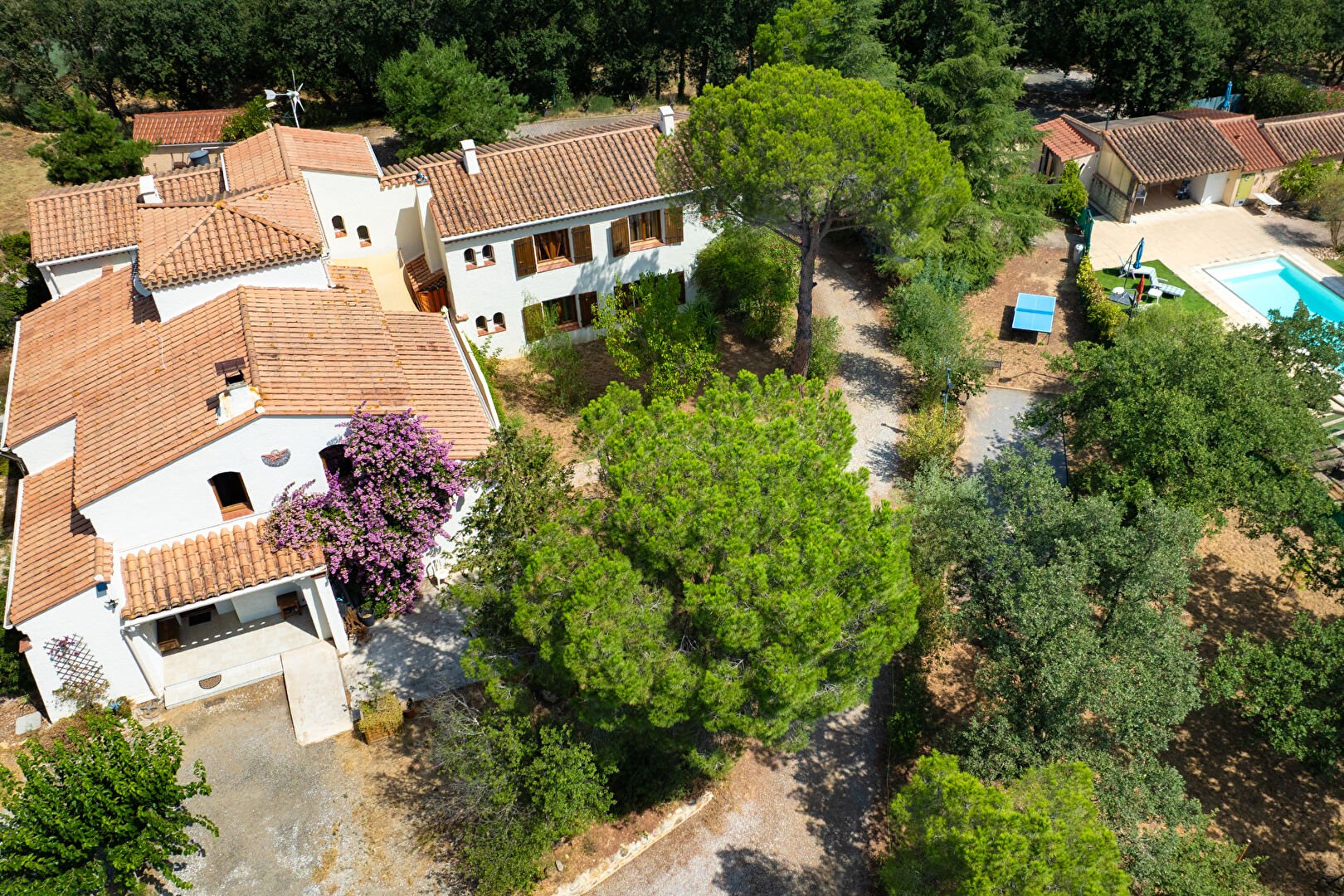 Maison à vendre, 612m², Ortaffa