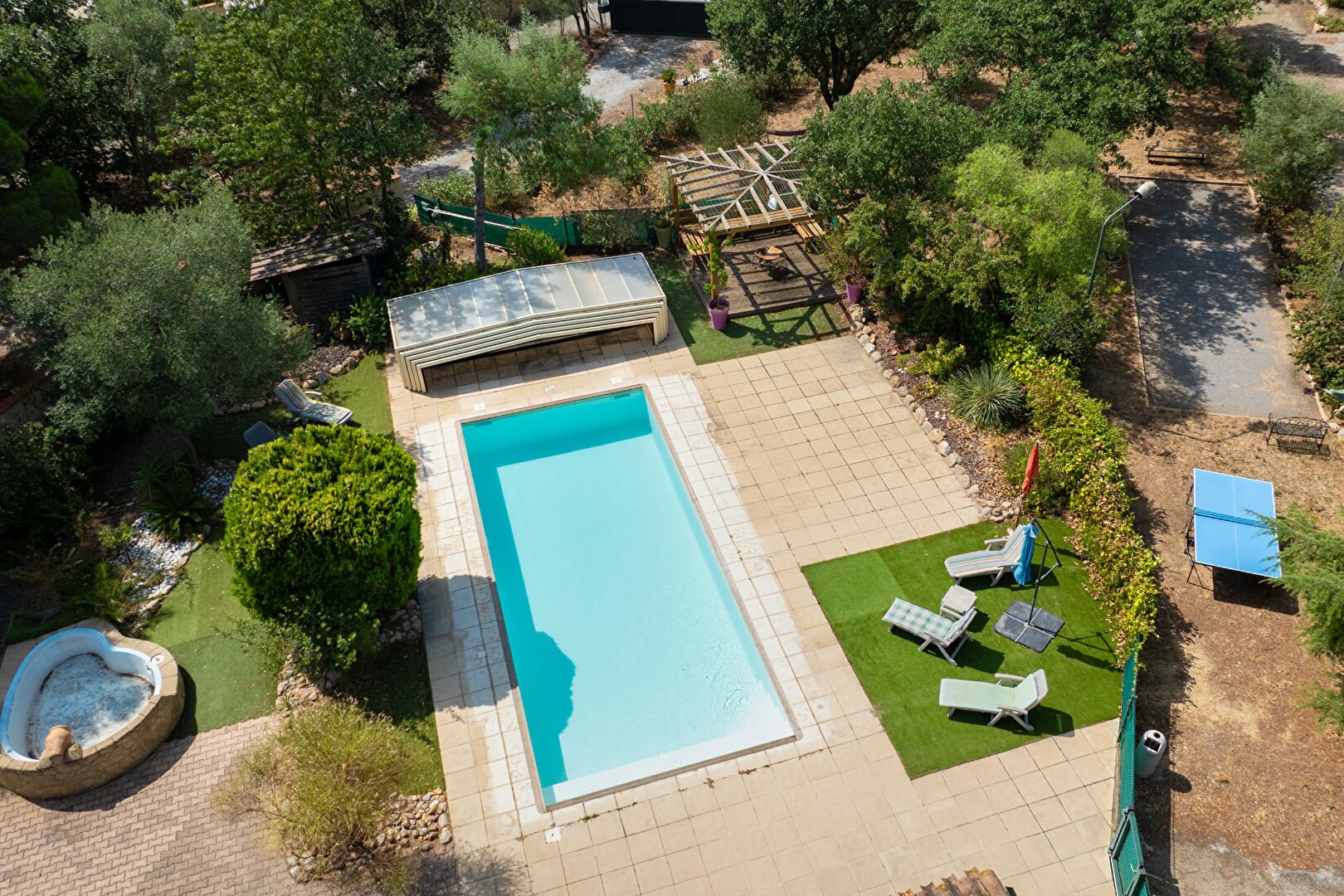 Maison à vendre, 612m², Ortaffa