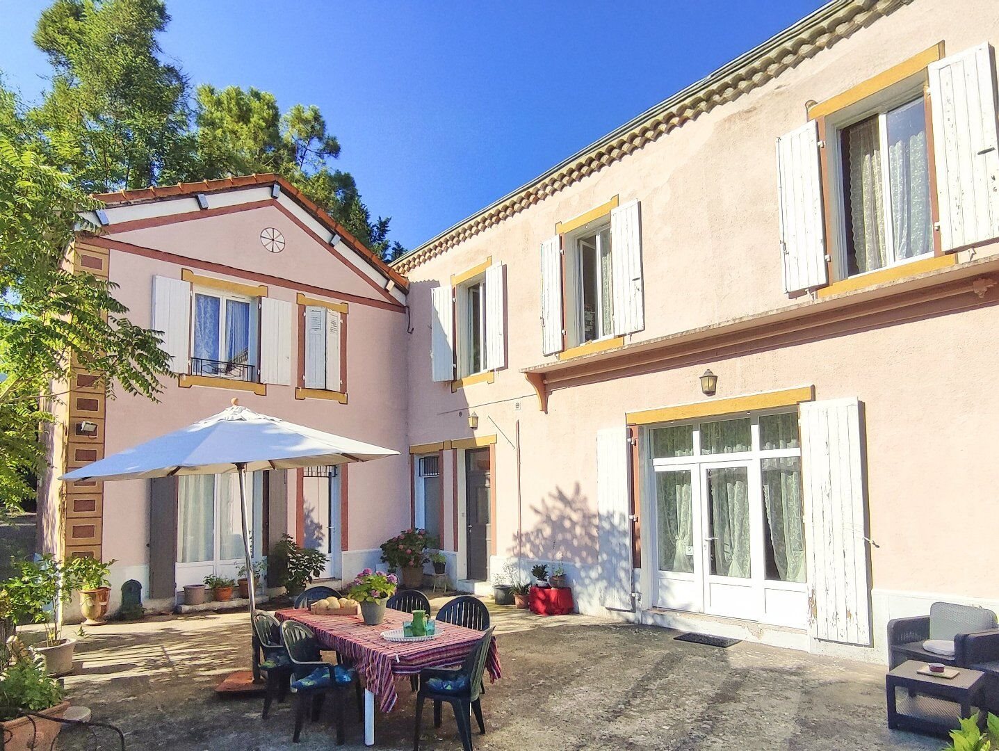 Maison à vendre, 296m², Molières-sur-Cèze