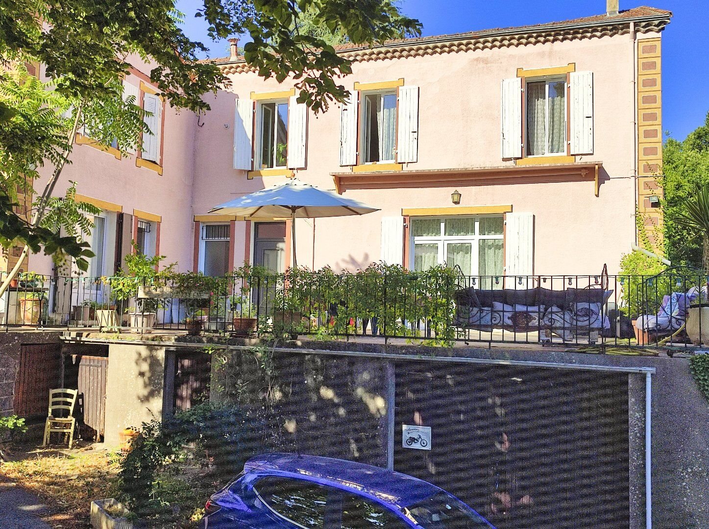 Maison à vendre, 296m², Molières-sur-Cèze