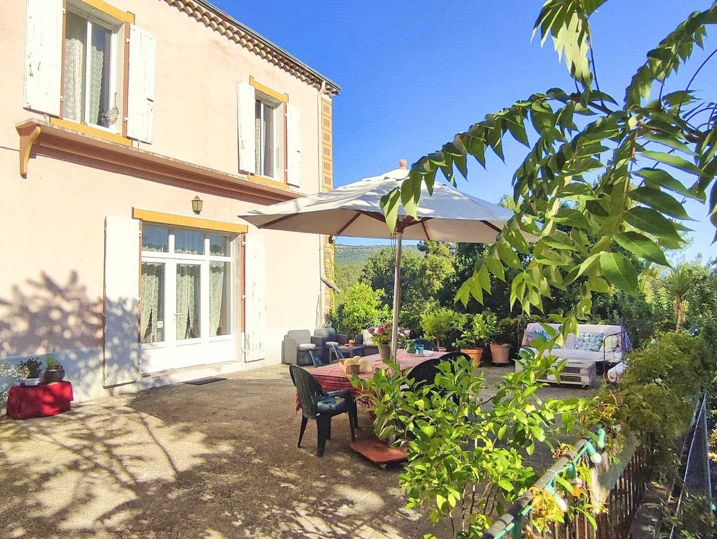 Maison à vendre, 296m², Molières-sur-Cèze