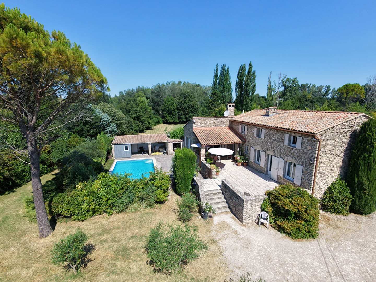 Maison à vendre, 200m², Lagnes
