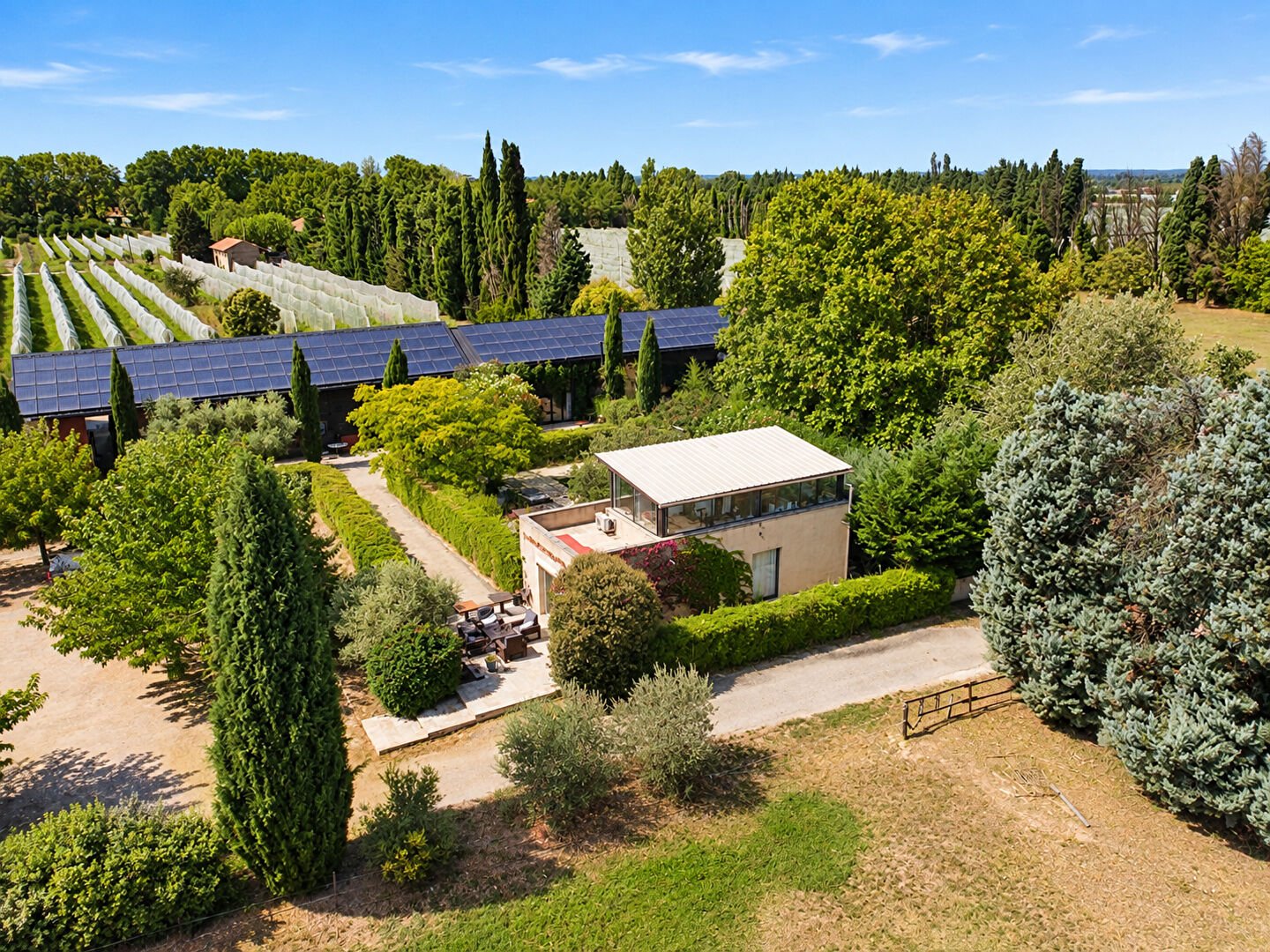 Maison à vendre, 2000m², Saint-Andiol