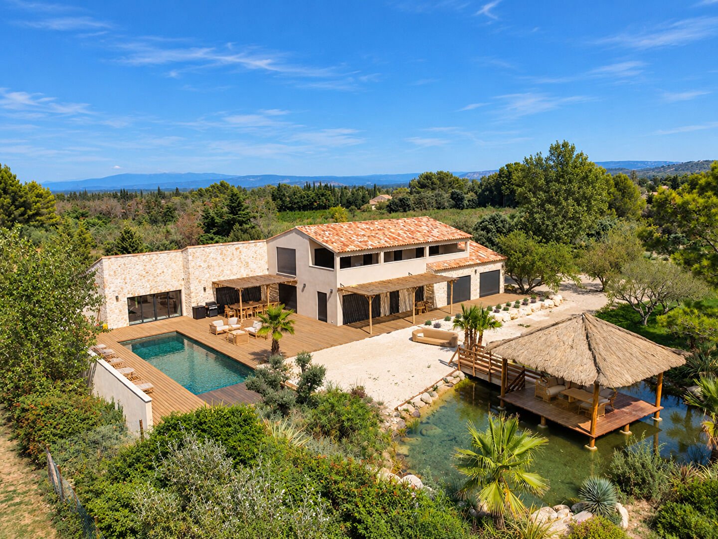 Maison à vendre, 414m², Eygalières
