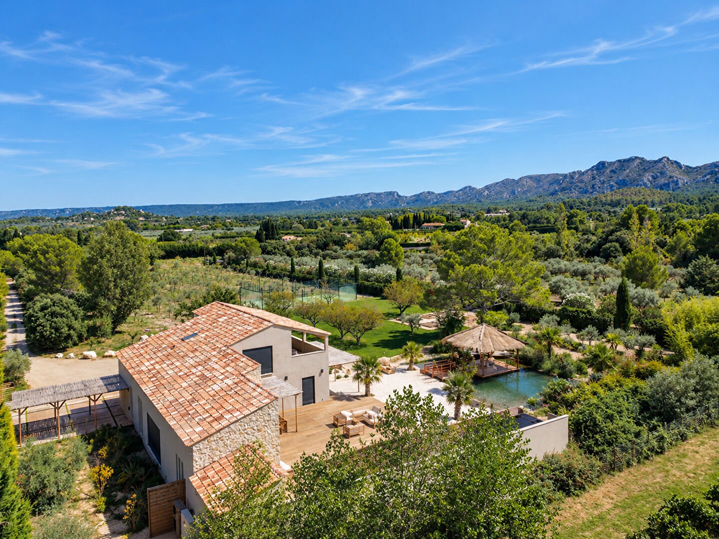 Maison à vendre, 414m², Eygalières