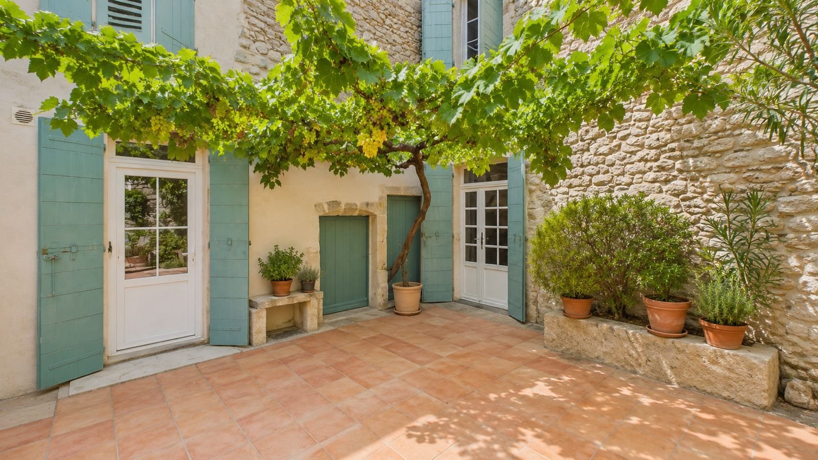 Maison à vendre, 200m², Eyragues
