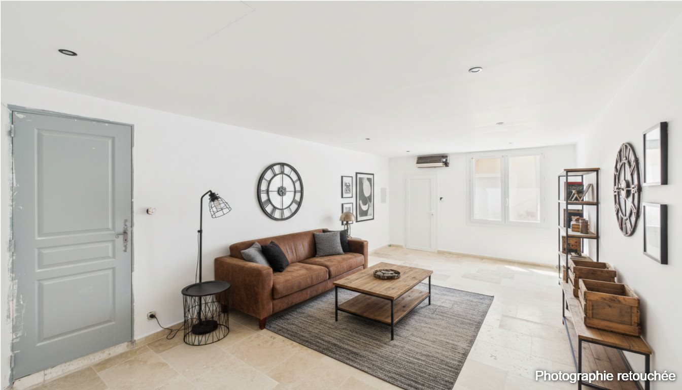 Appartement à vendre, 63m², Châteaurenard