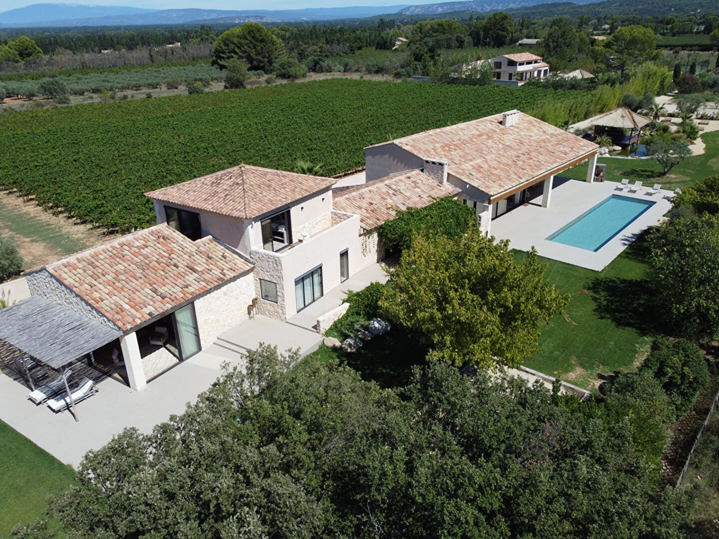 Maison à vendre, 412m², Eygalières