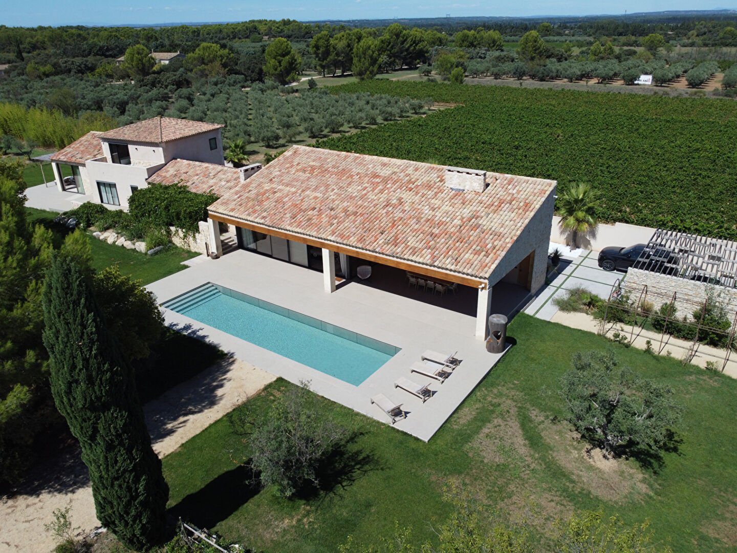 Maison à vendre, 412m², Eygalières