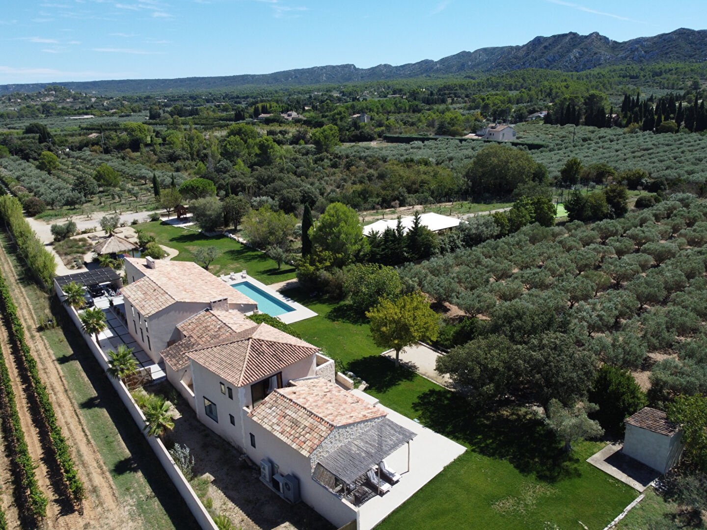 Maison à vendre, 412m², Eygalières
