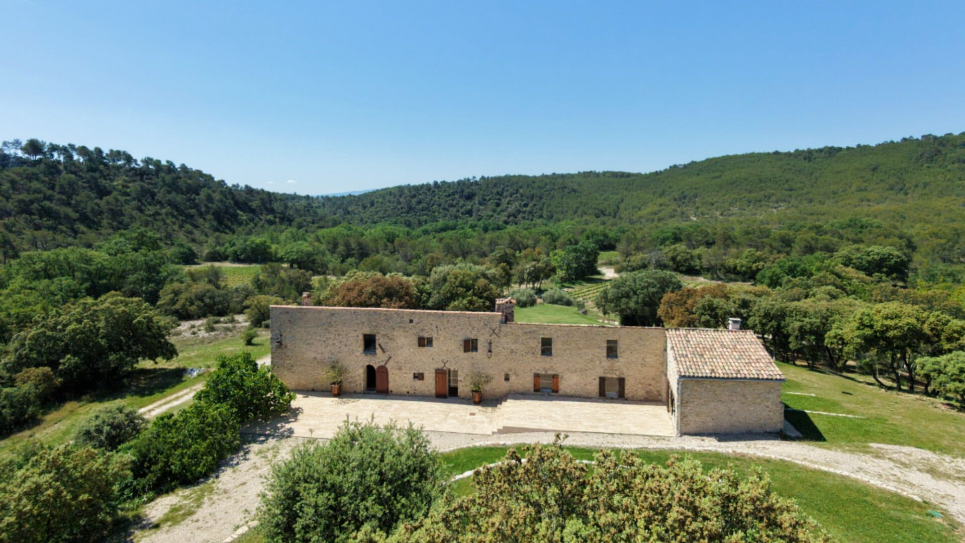 Maison à vendre, 370m², Beaumont-de-Pertuis