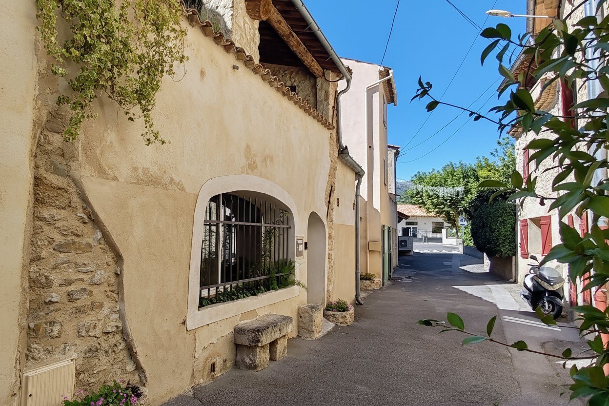 Maison à vendre, 205m², La Motte-d'Aigues