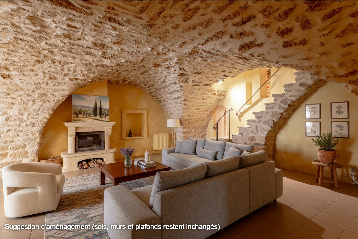 Maison à vendre, 205m², La Motte-d'Aigues