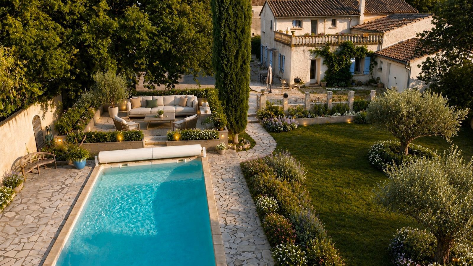 Maison à vendre, 214m², Vedène