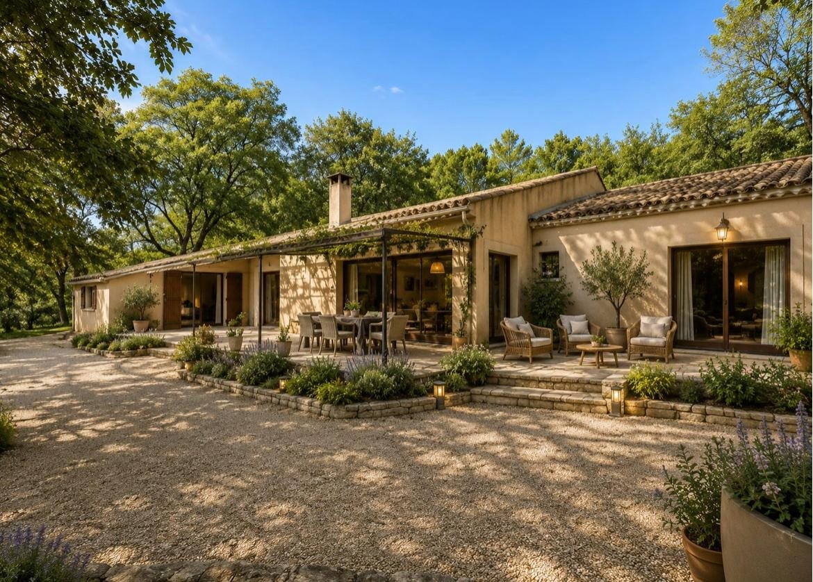Maison à vendre, 170m², Pernes-les-Fontaines
