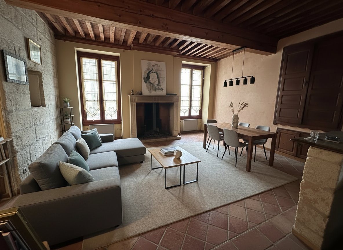 Appartement à vendre, 54m², Avignon