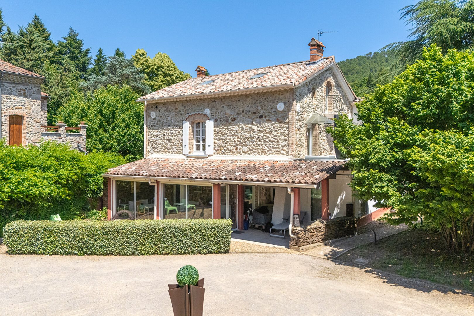 Maison à vendre, 183m², Bessèges
