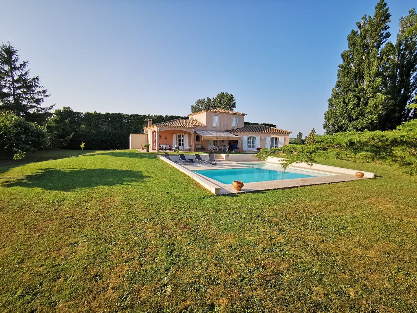 Maison à vendre, 152m², Pujaut