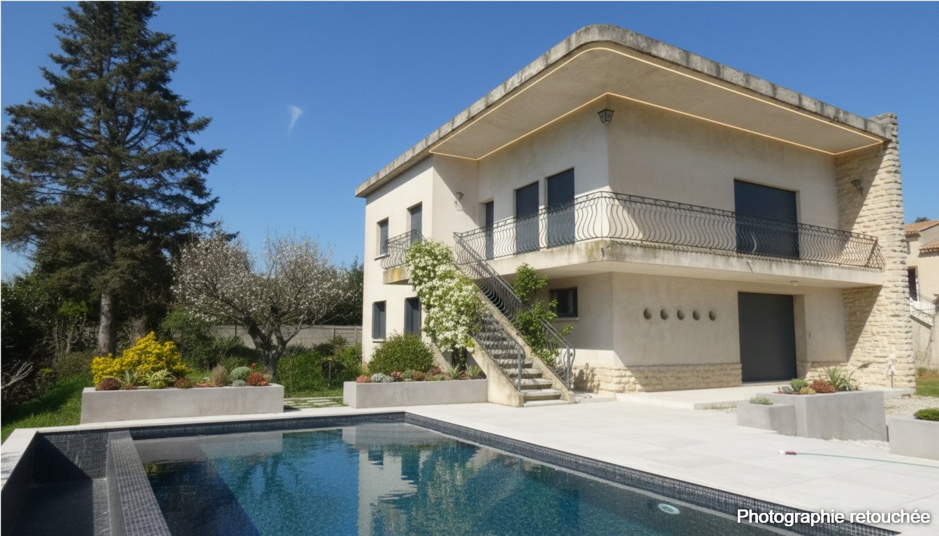 Maison à vendre, 152m², Morières-lès-Avignon