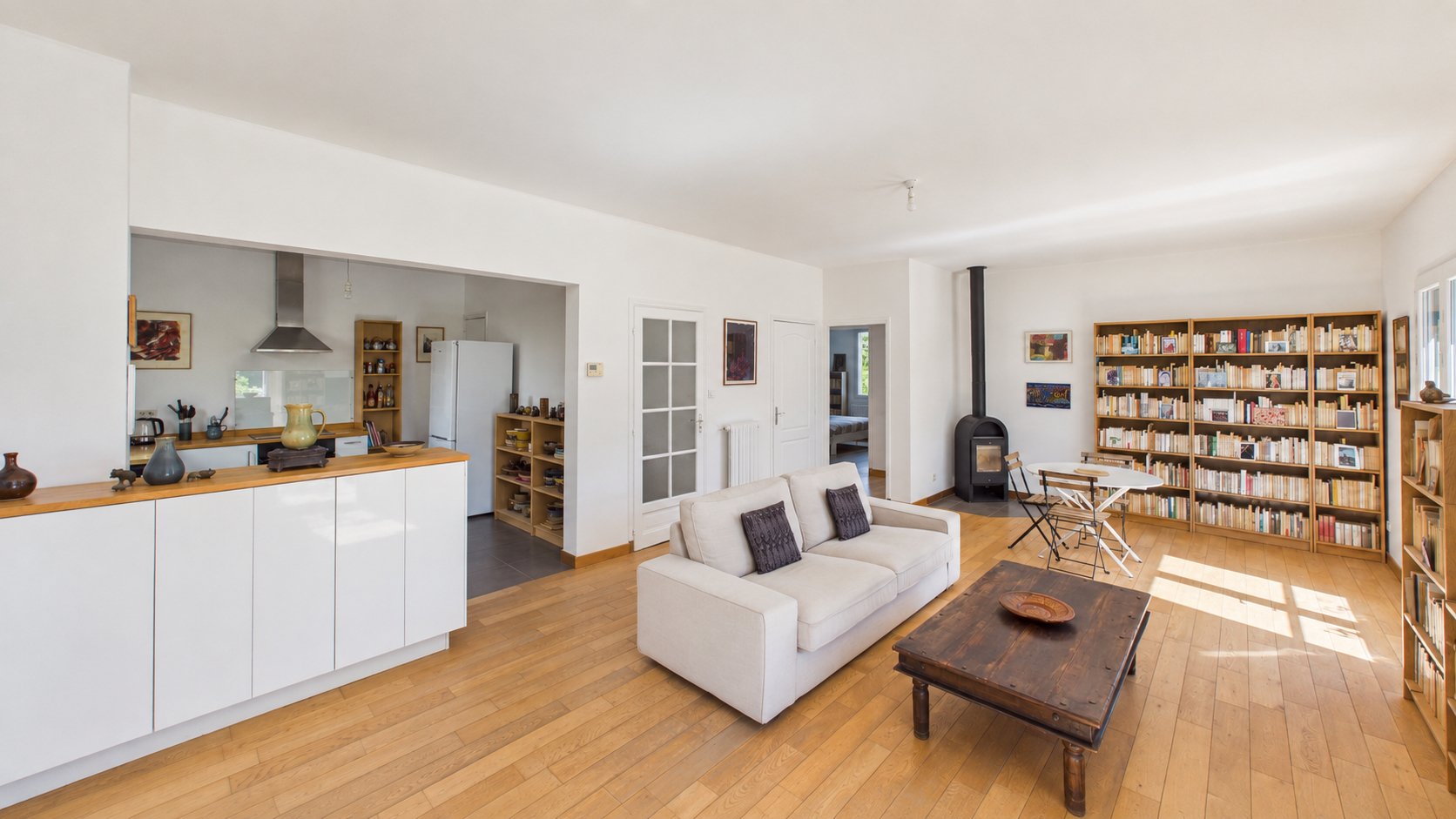 Maison à vendre, 135m², Sauveterre
