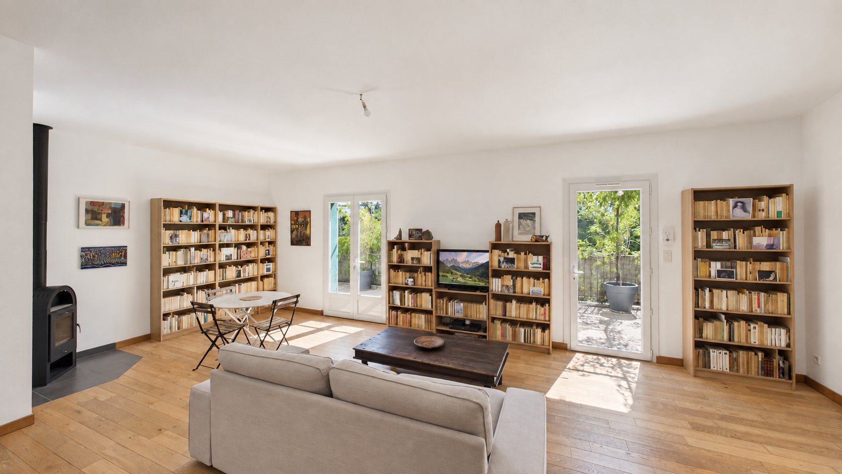 Maison à vendre, 135m², Sauveterre