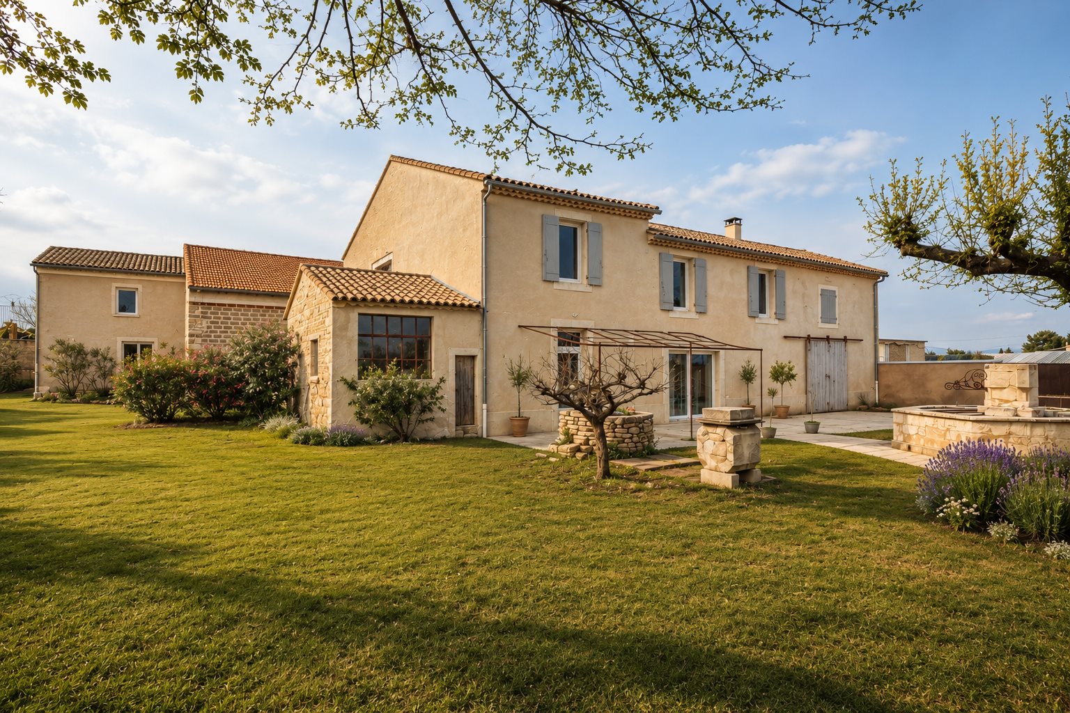 Maison à vendre, 580m², Uzès