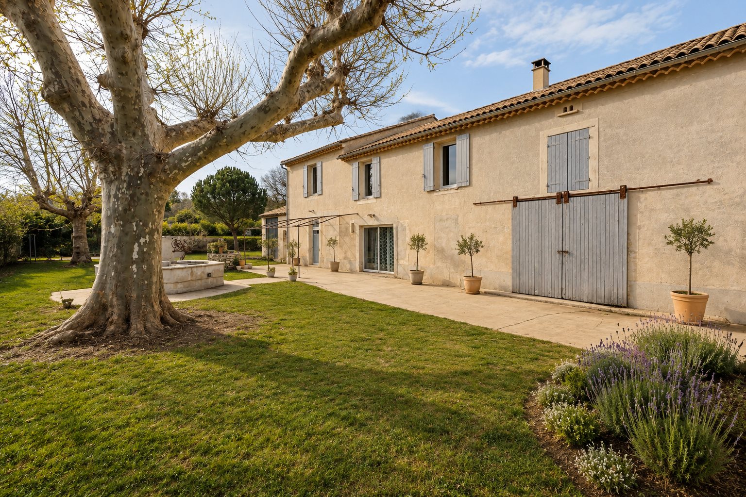 Maison à vendre, 580m², Uzès