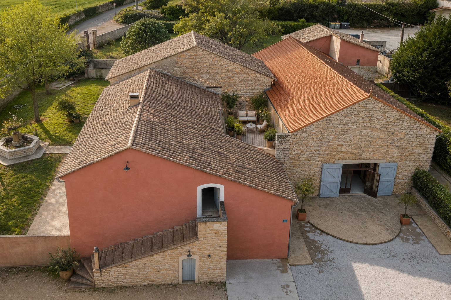 Maison à vendre, 580m², Uzès