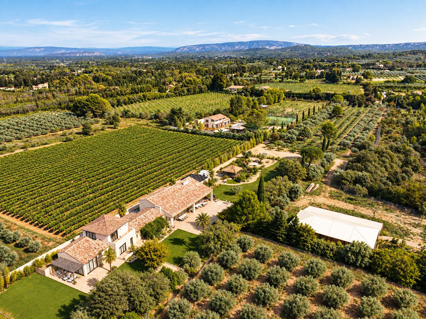 Maison à vendre, 826m², Eygalières