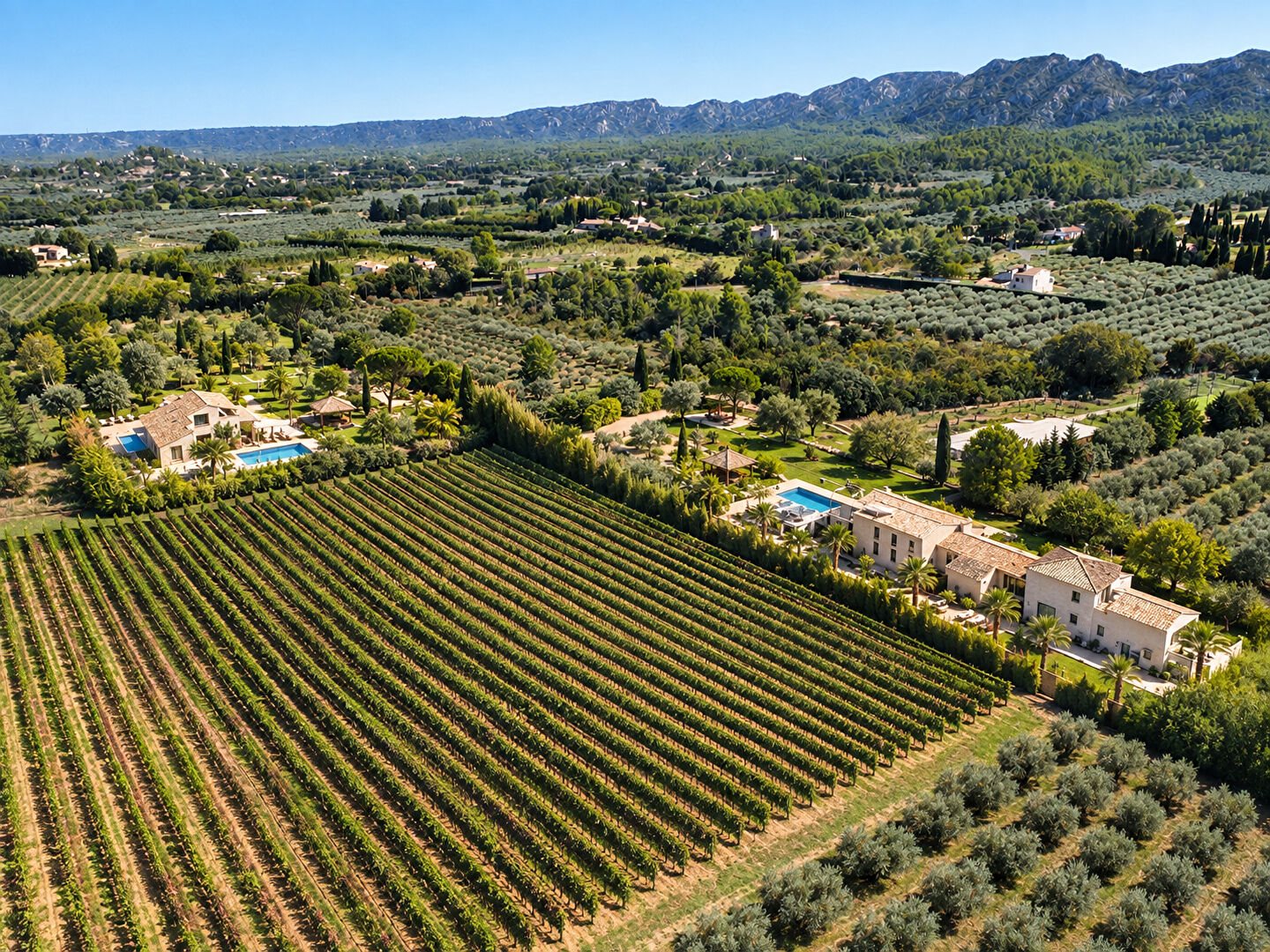 Maison à vendre, 826m², Eygalières