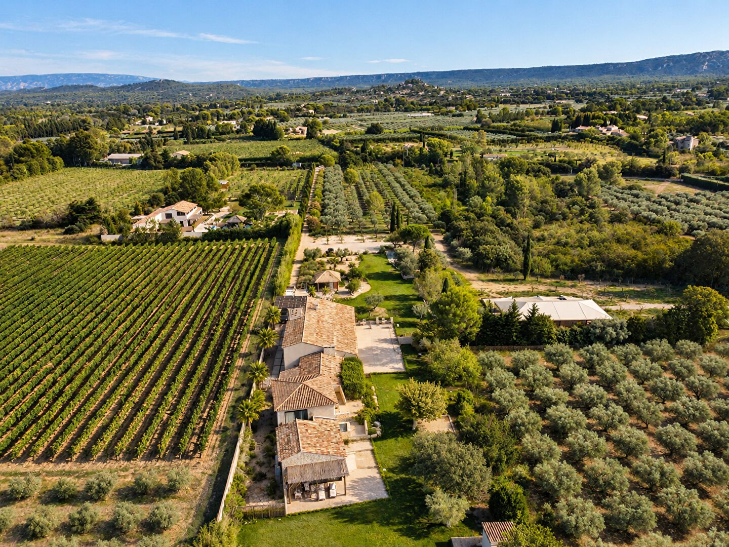 Maison à vendre, 826m², Eygalières