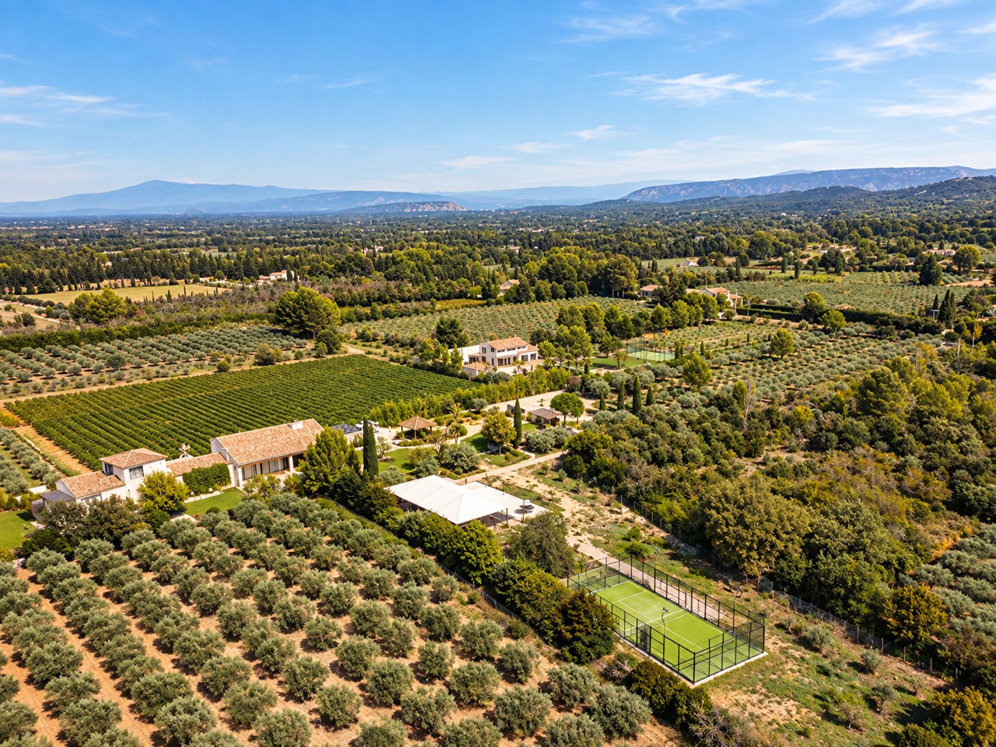 Maison à vendre, 826m², Eygalières