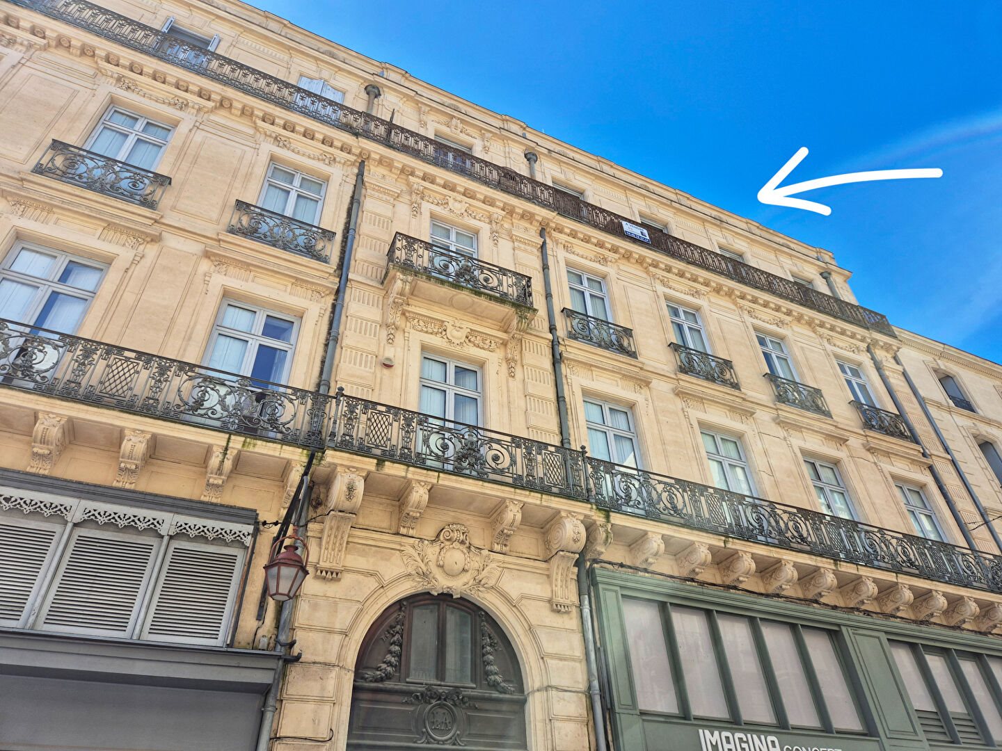 Appartement à vendre, 125m², Béziers