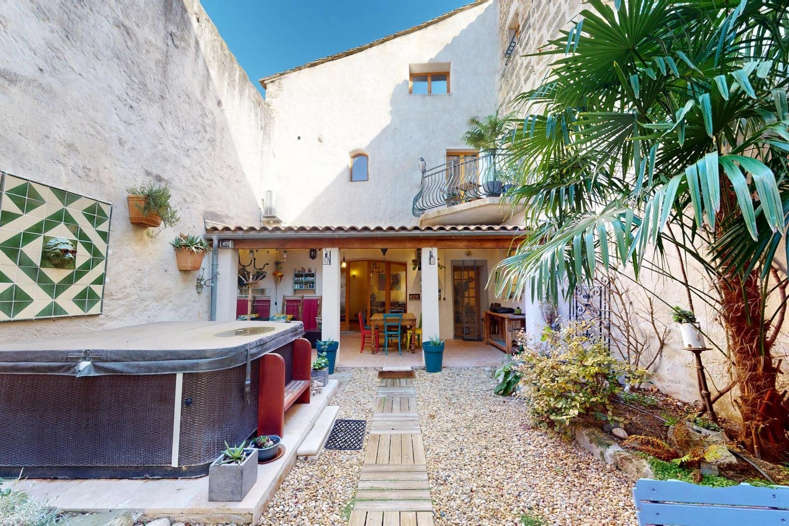 Maison à vendre, 200m², Capestang