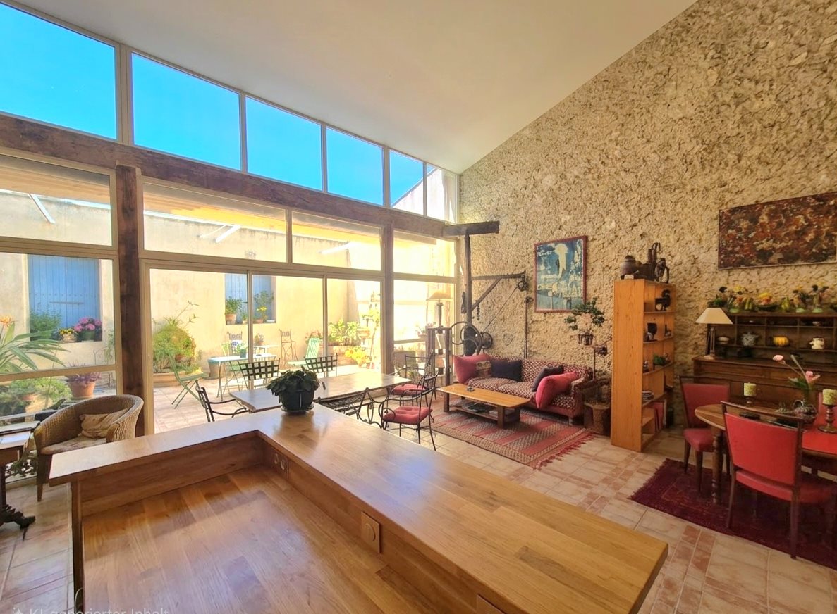 Maison à vendre, 200m², Nissan-lez-Enserune