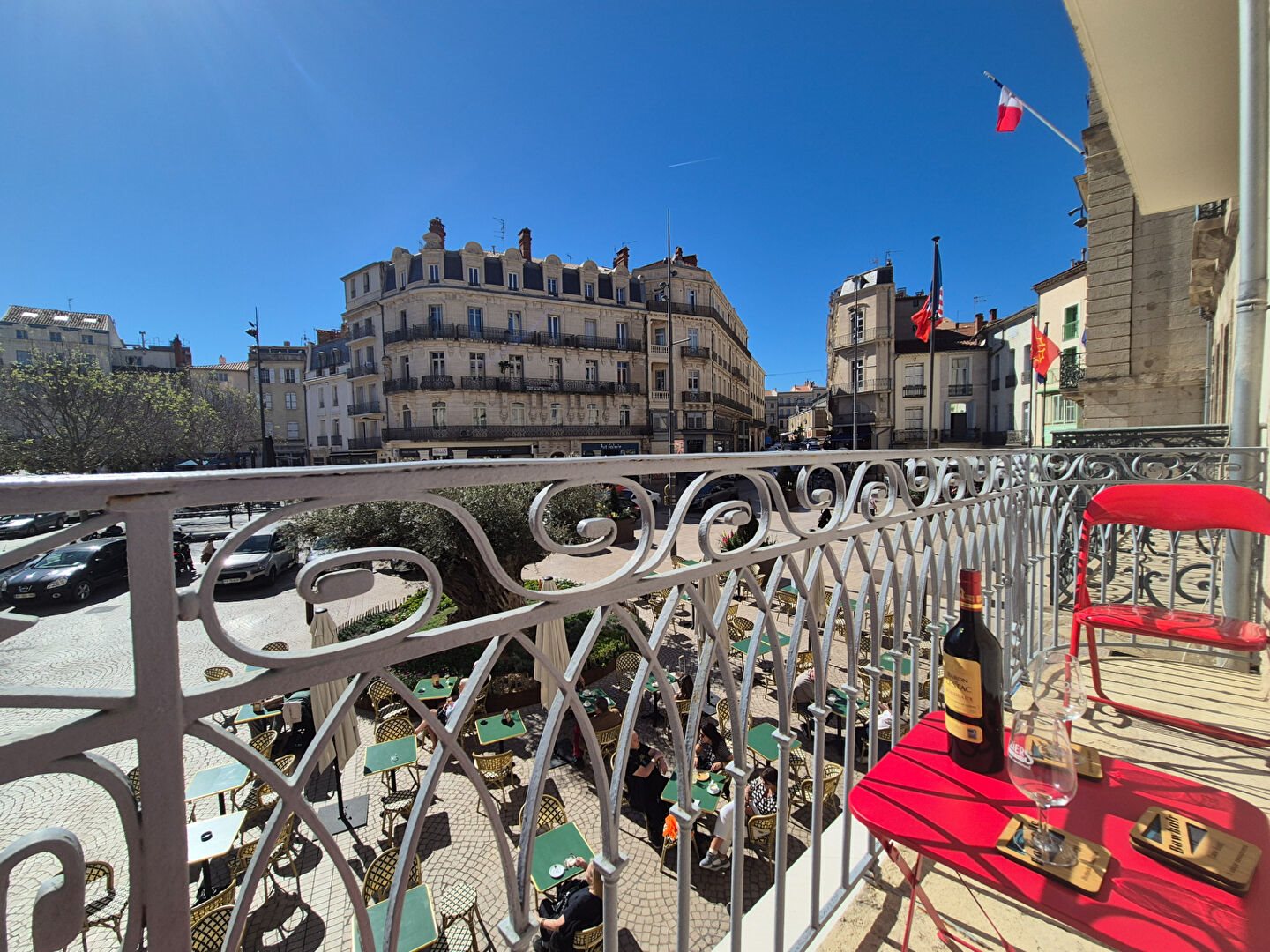 Appartement à vendre, 100m², Béziers