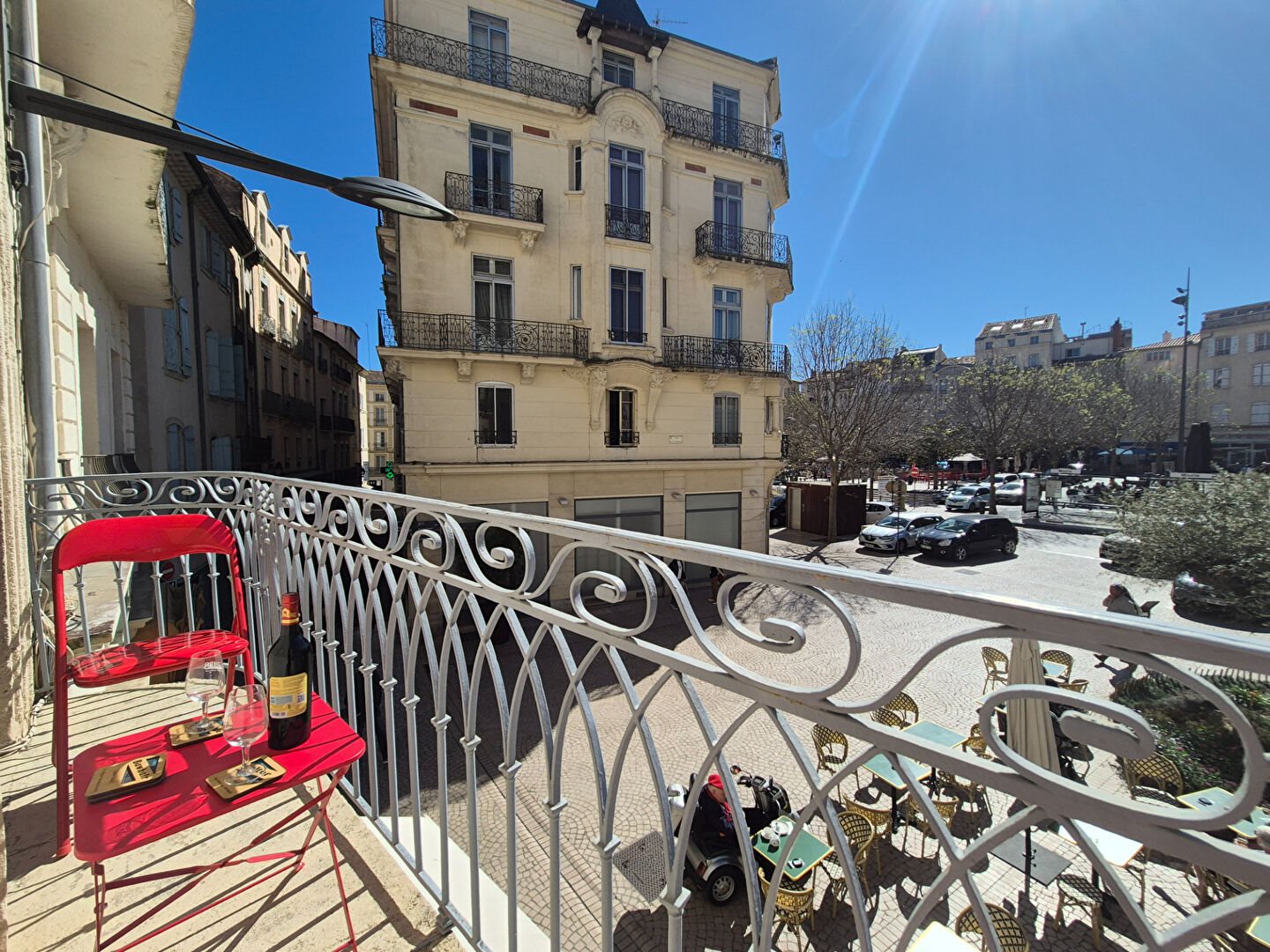 Appartement à vendre, 100m², Béziers