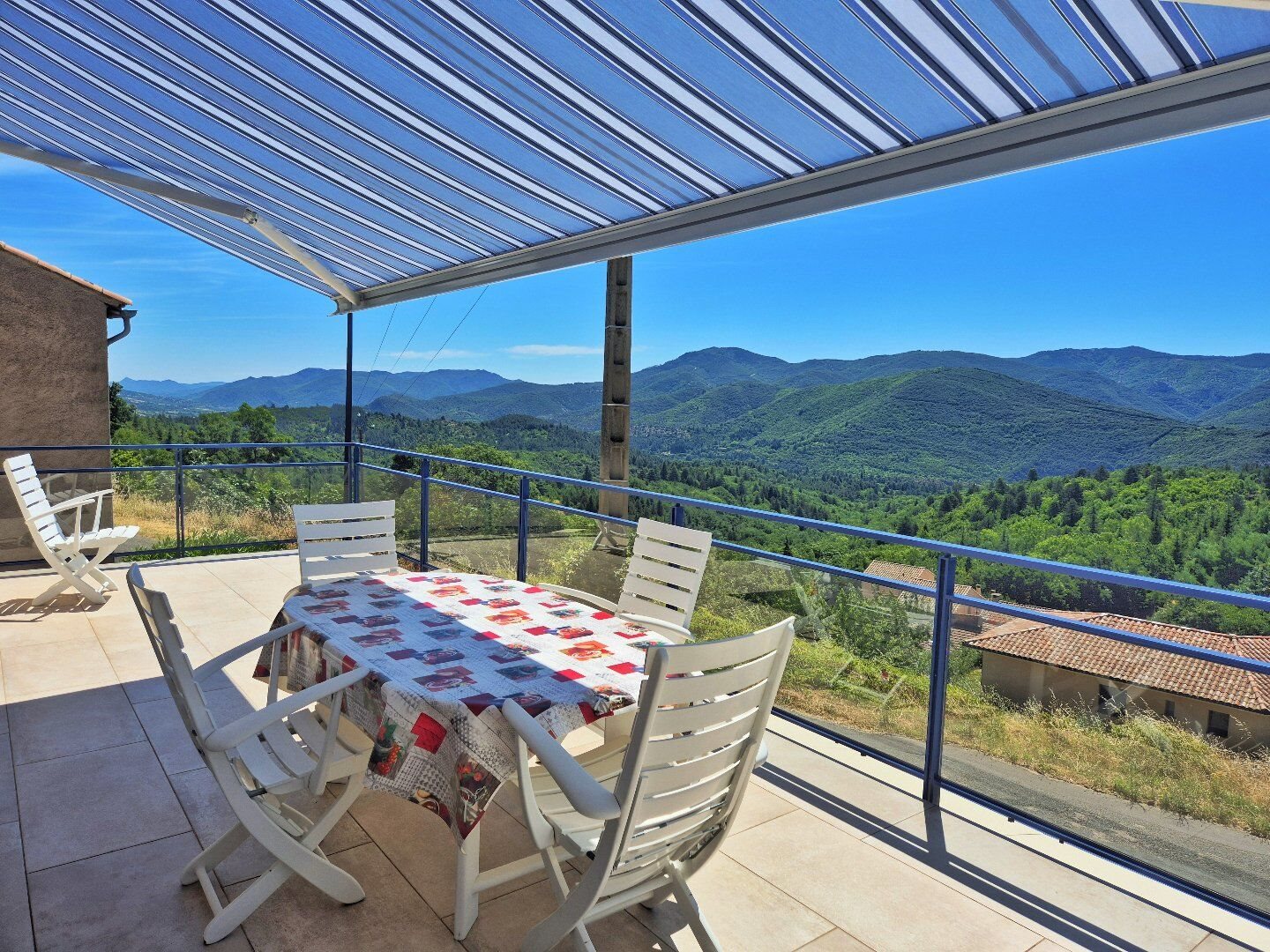 Maison à vendre, 200m², Saint-Vincent-d'Olargues