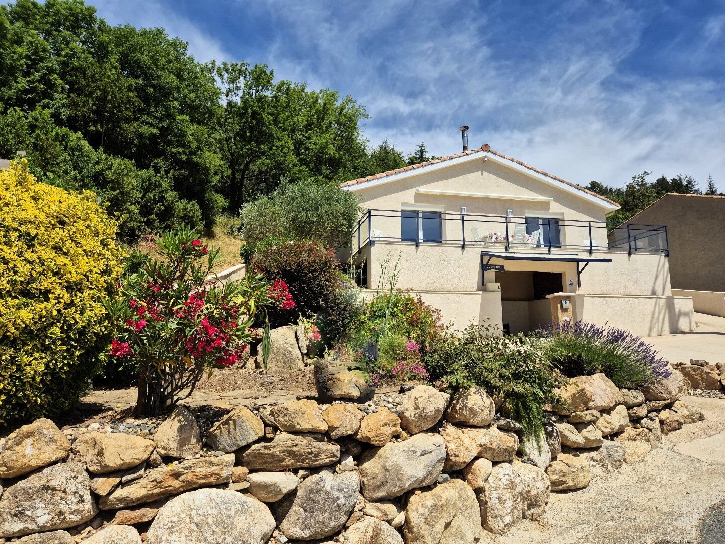 Maison à vendre, 200m², Saint-Vincent-d'Olargues