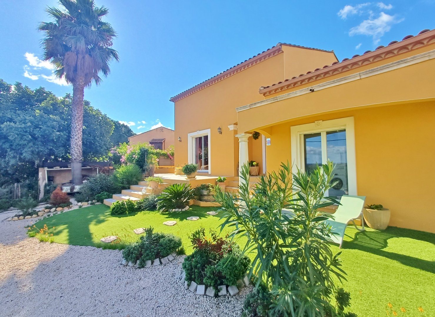 Maison à vendre, 200m², Puissalicon