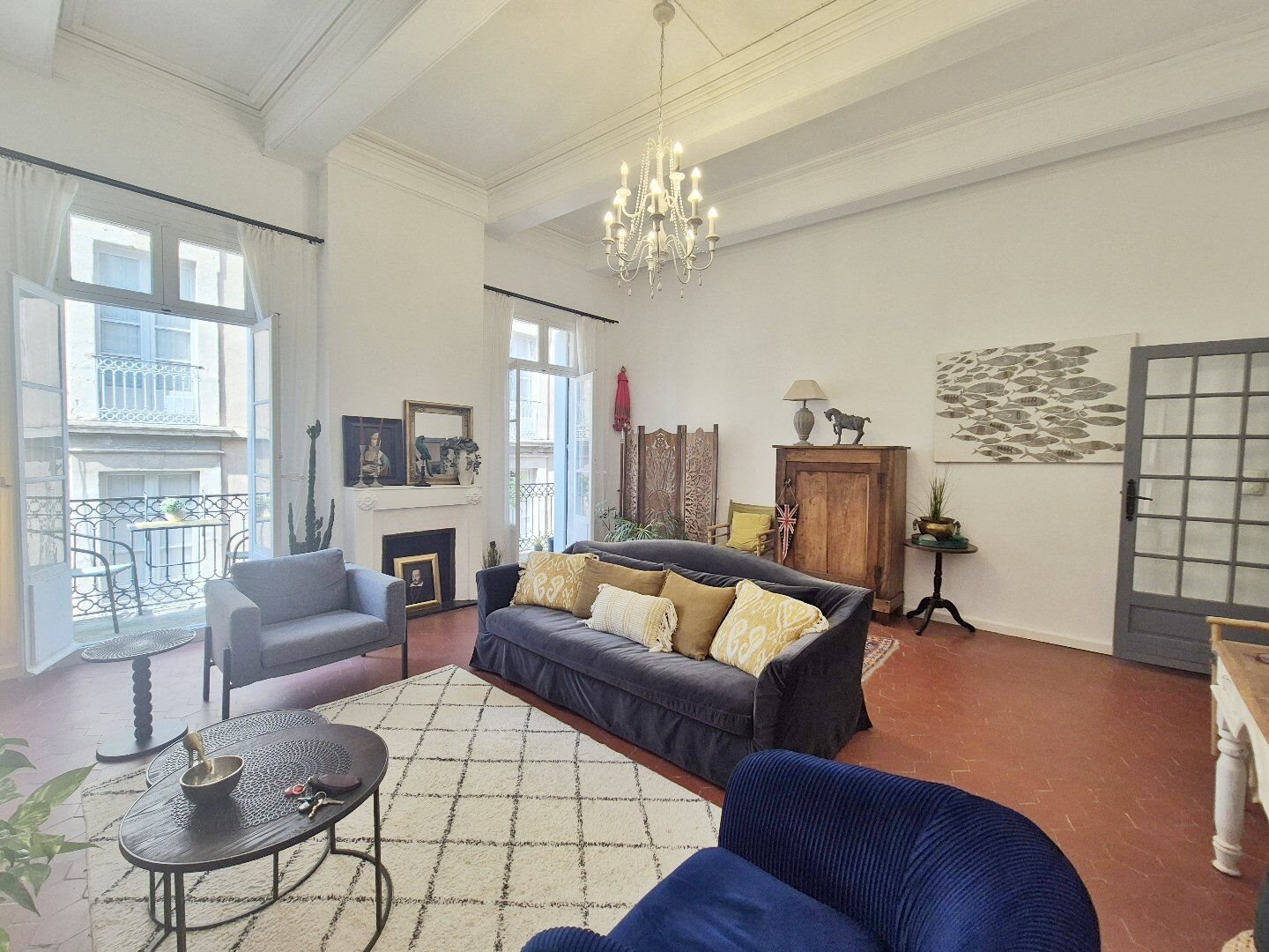 Appartement à vendre, 120m², Béziers