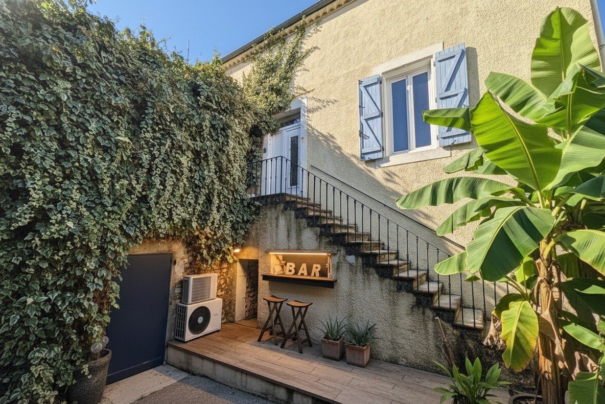Maison à vendre, 297m², Magalas