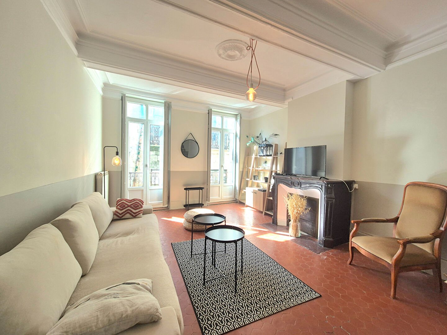 Appartement à vendre, 100m², Béziers