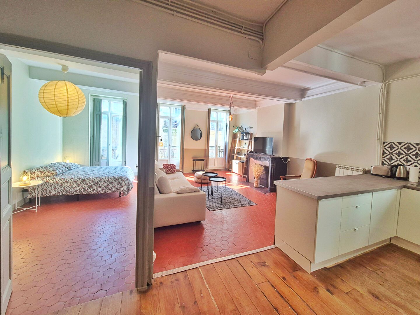 Appartement à vendre, 100m², Béziers