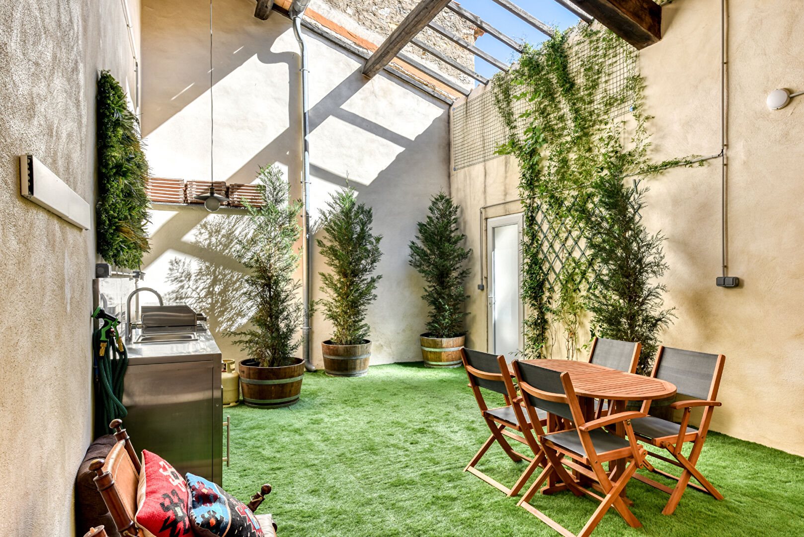 Maison à vendre, 103m², Fleury d'Aude