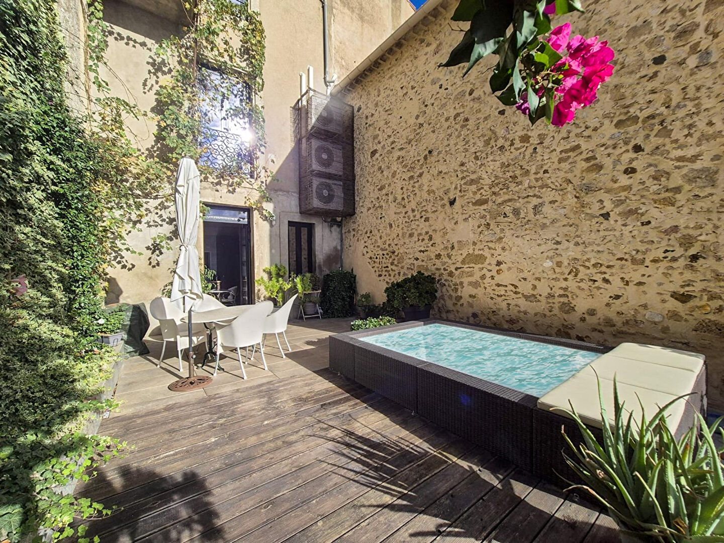Maison à vendre, 200m², Puissalicon