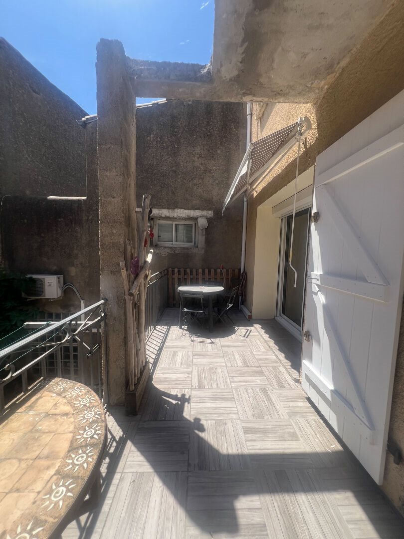 Appartement à vendre, 69m², Lespignan