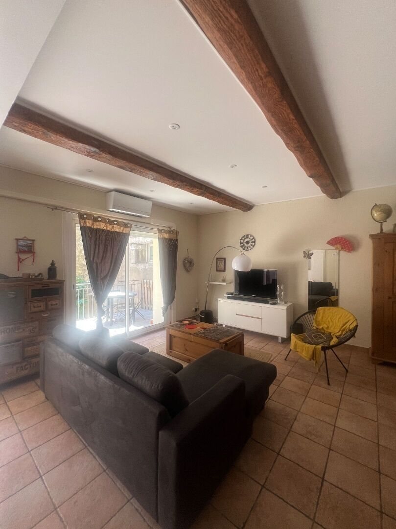 Appartement à vendre, 69m², Lespignan