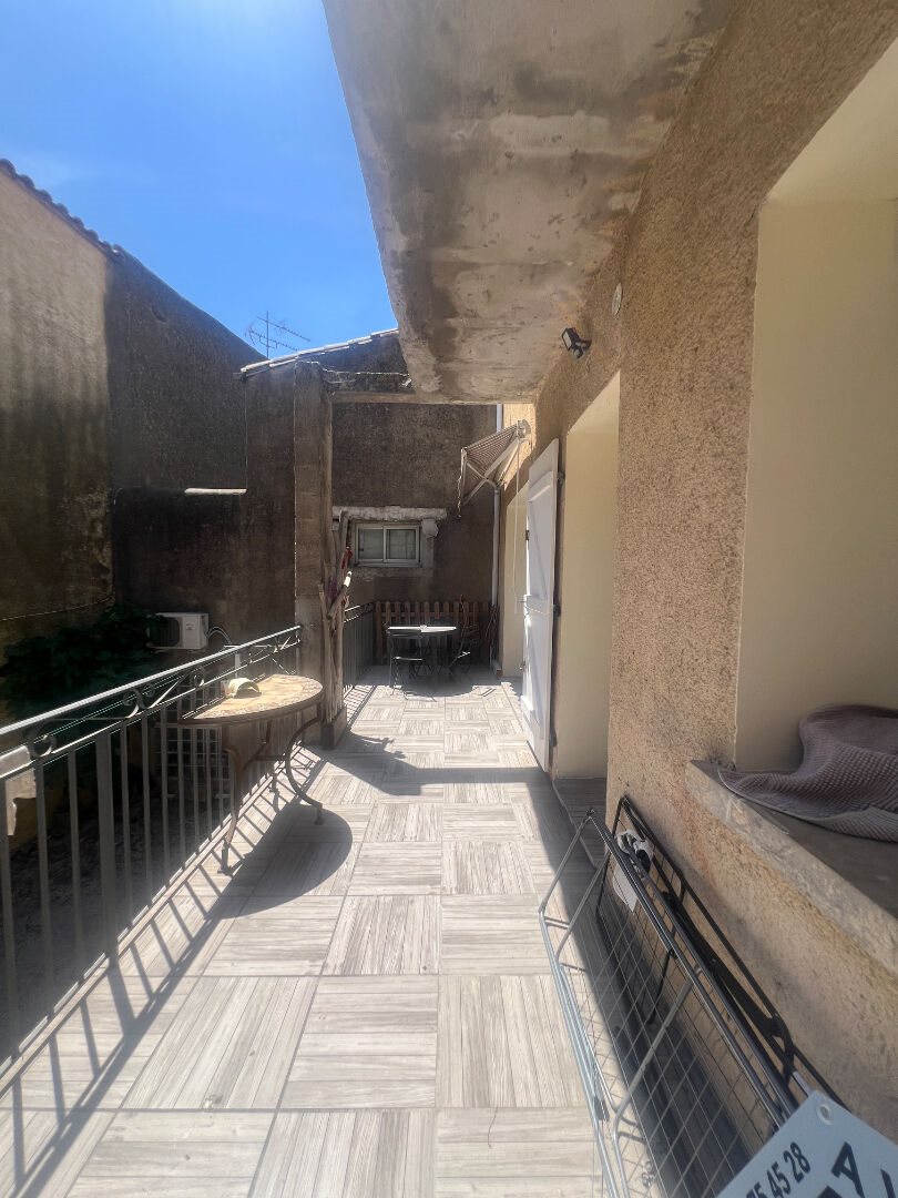 Appartement à vendre, 69m², Lespignan