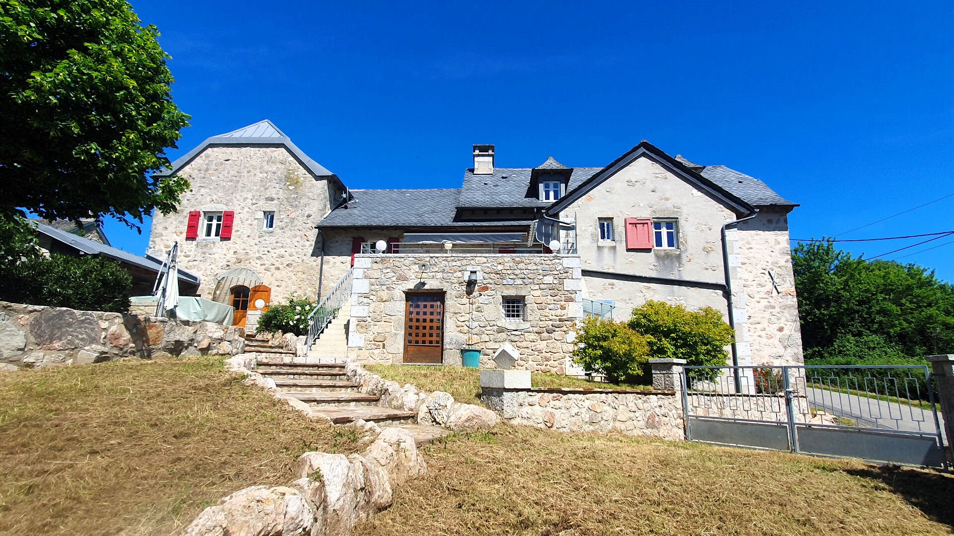 Maison à vendre, 220m², Lunac